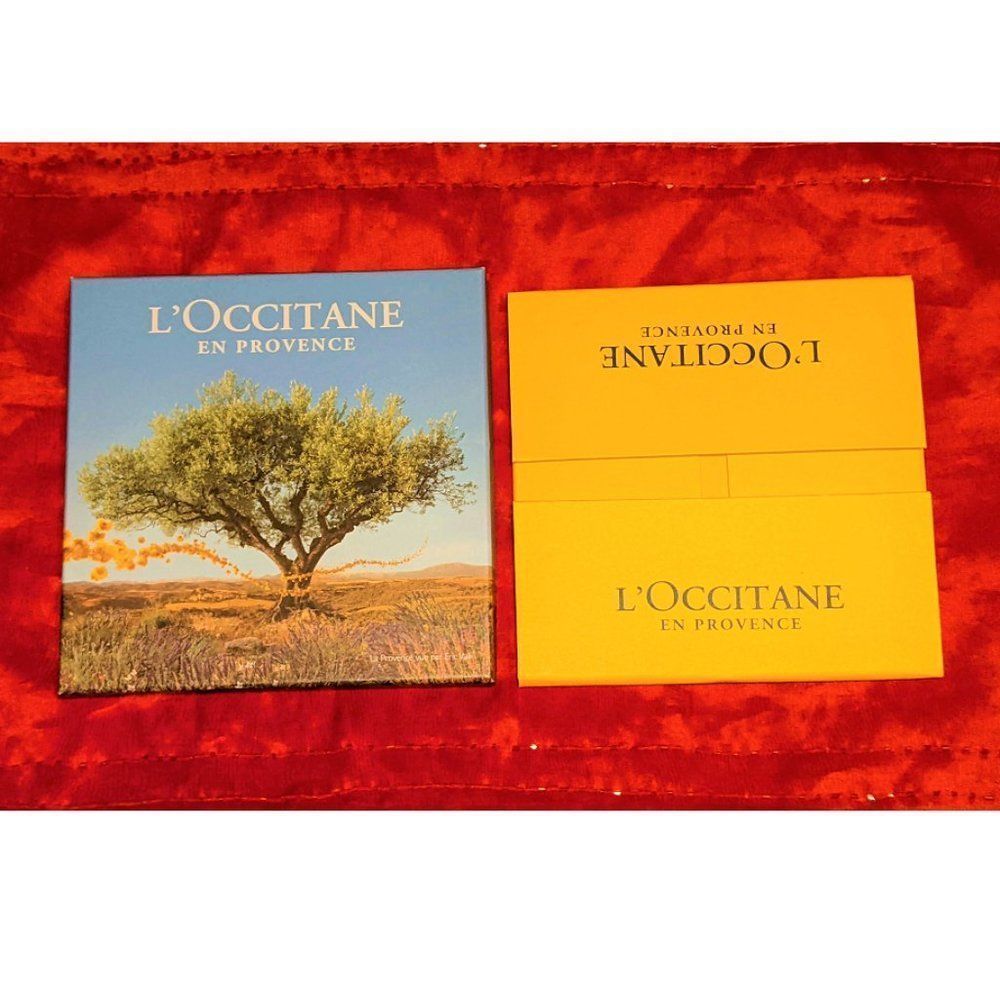 L'OCCITANE Gift Box #1💥PRICE DROP💥